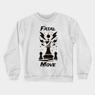 Fatal Move Crewneck Sweatshirt